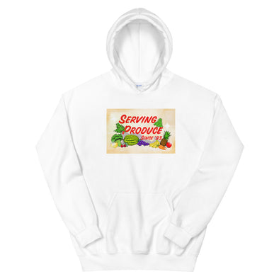 Serving Produce Since 93 Hoodie