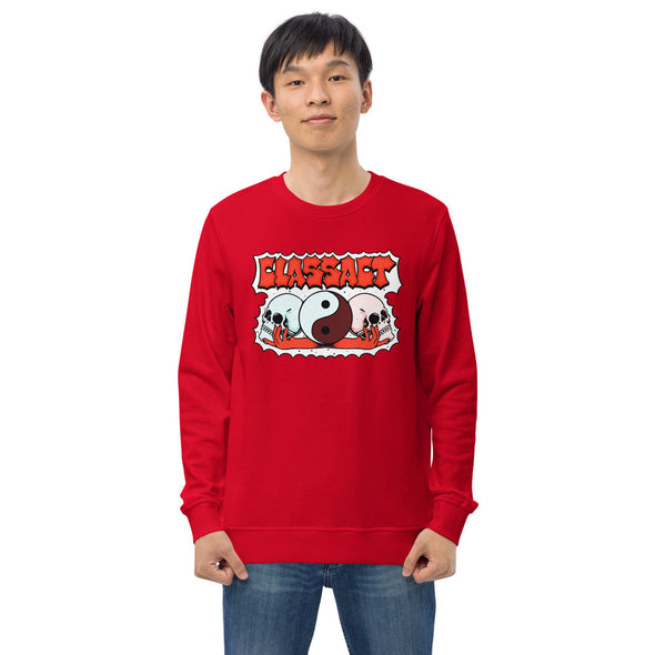 CA BALANCE Unisex organic sweatshirt