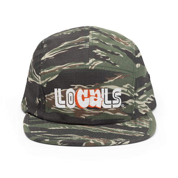 CA LOCALSF Five Panel Cap