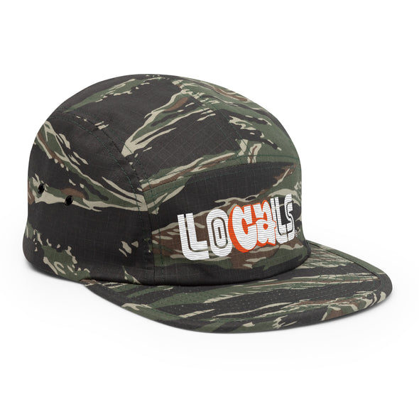 CA LOCALSF Five Panel Cap