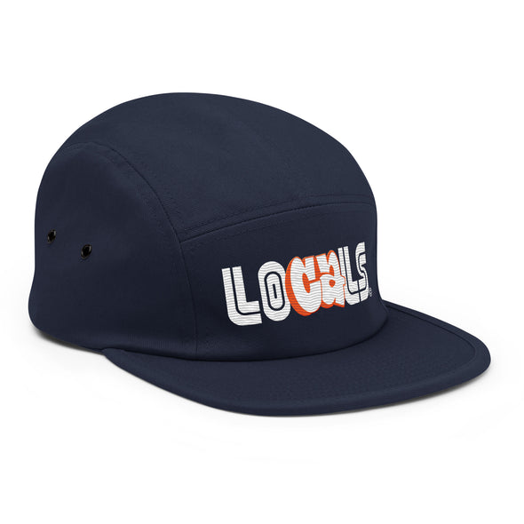 CA LOCALSF Five Panel Cap