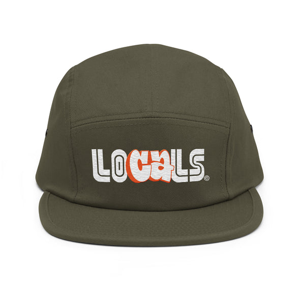 CA LOCALSF Five Panel Cap