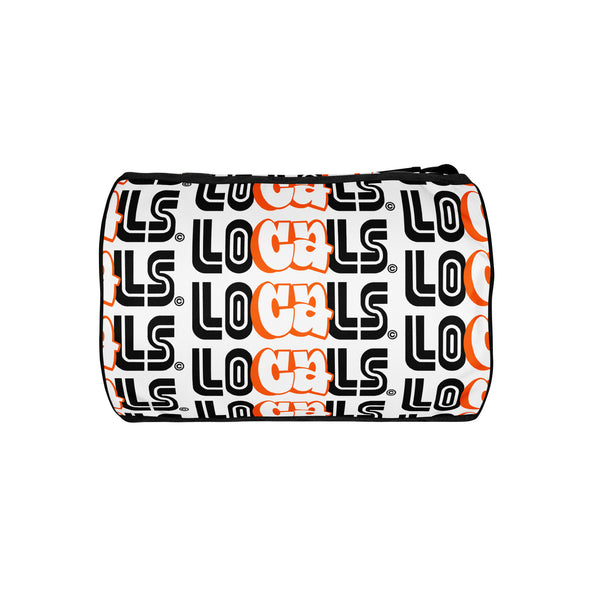 CA LOCALSF All-over print gym bag