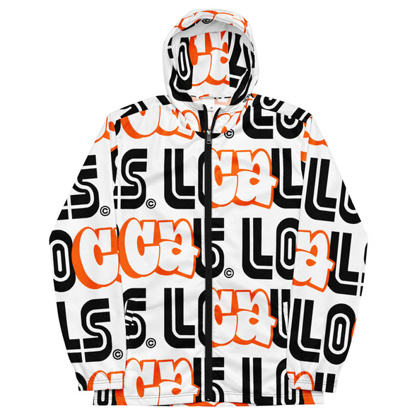 Men’s CA LOCALSF windbreaker