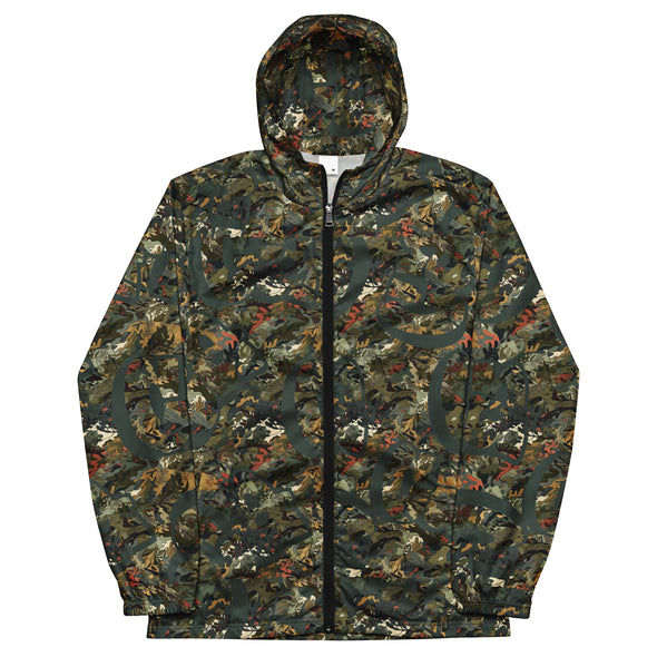 Men’s CA LOCALS CAMO windbreaker