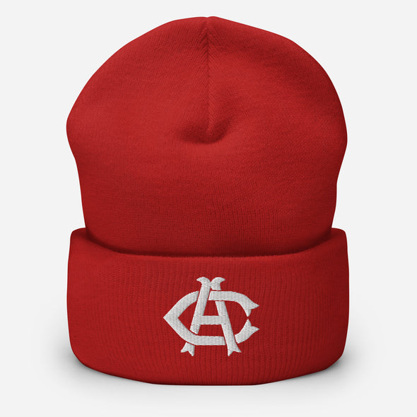 CLASSIC CA 93 Cuffed Beanie