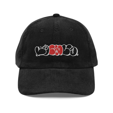 LOCALS BY GLORY Vintage corduroy cap