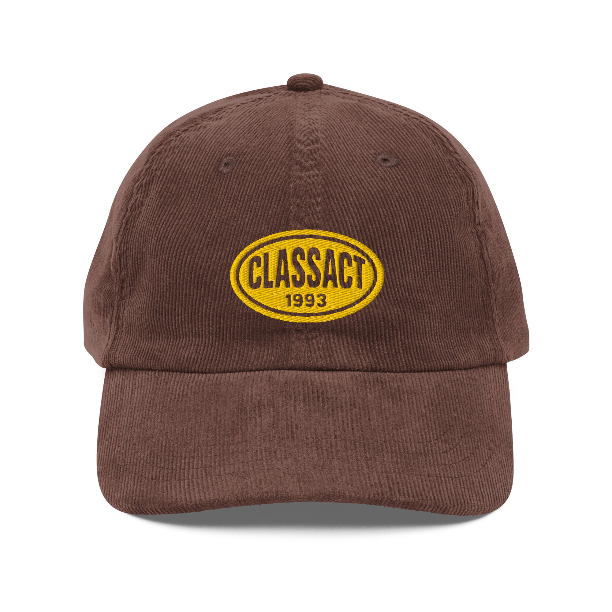 CA LABEL Vintage corduroy cap – classact93