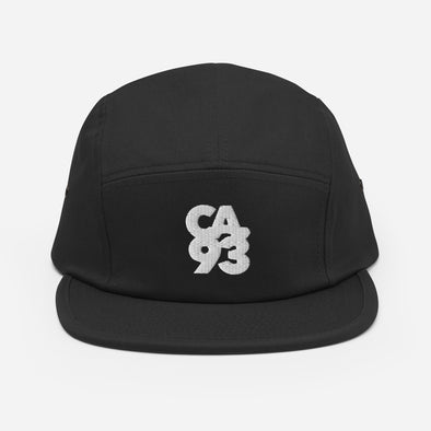 CA93 Five Panel Cap