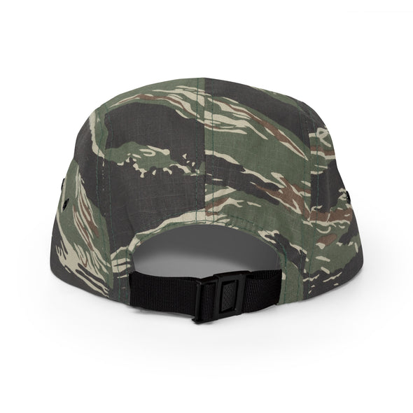CA LOCALS Five Panel Cap