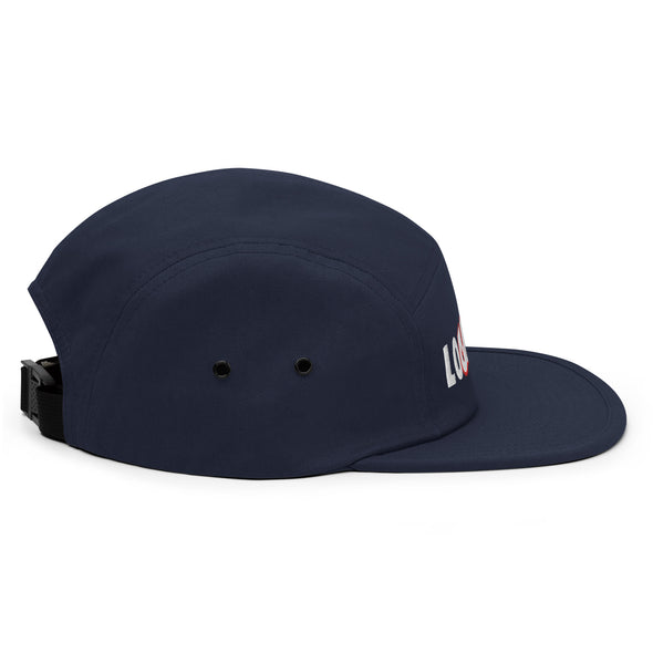 CA LOCALS Five Panel Cap