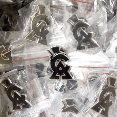 Class Act Pin