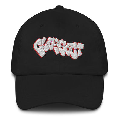 Concrete Art Dad hat