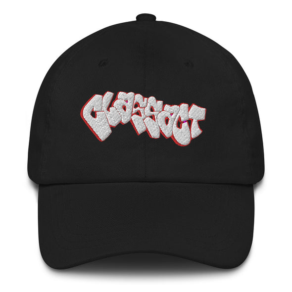Concrete Art Dad hat