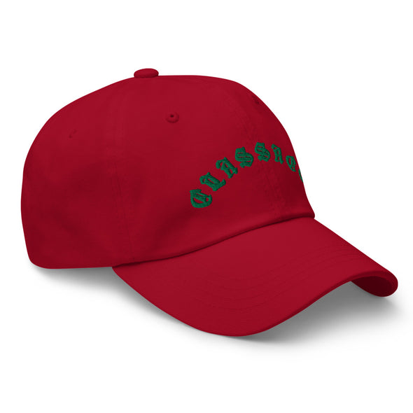 CA SNAKE Dad hat