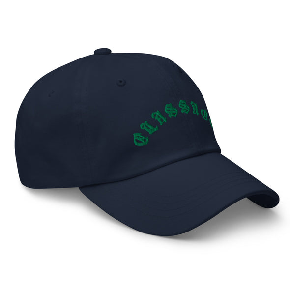 CA SNAKE Dad hat