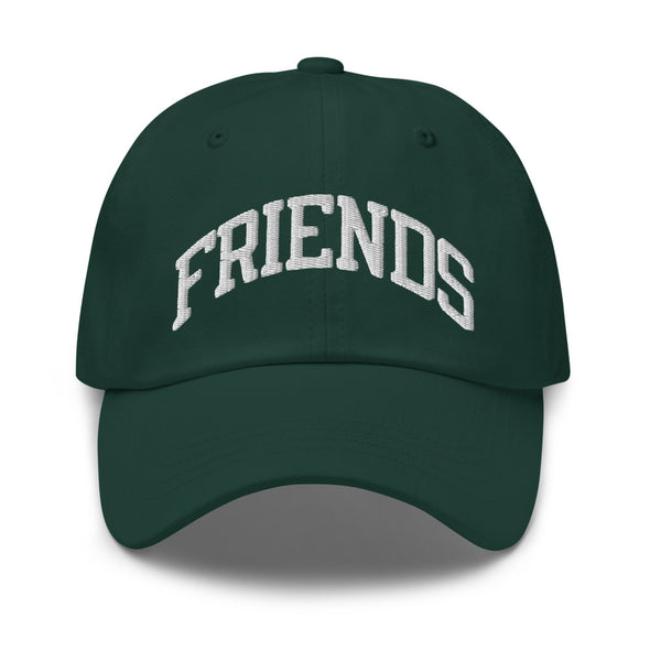 FRIENDS FOREVER Dad hat