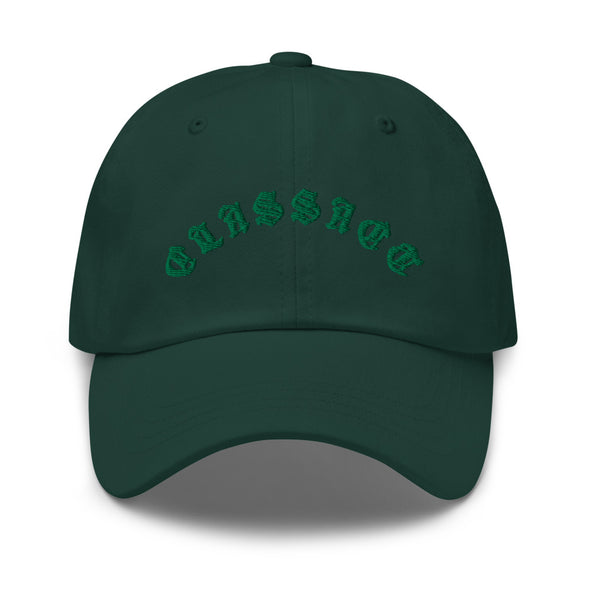 CA SNAKE Dad hat