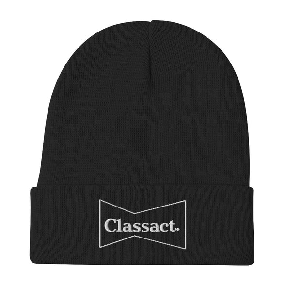 CALI BUDS Embroidered Beanie
