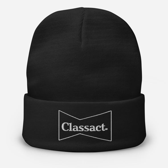 CALI BUDS Embroidered Beanie