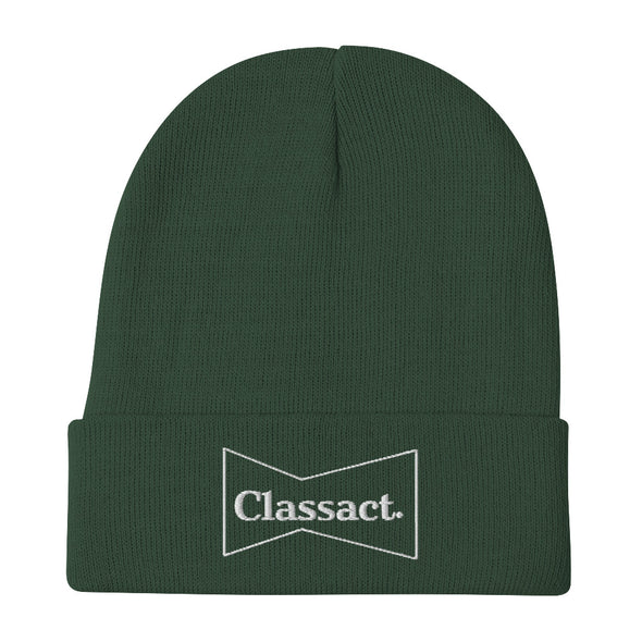 CALI BUDS Embroidered Beanie