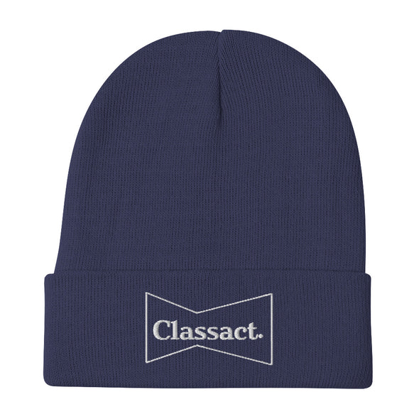 CALI BUDS Embroidered Beanie