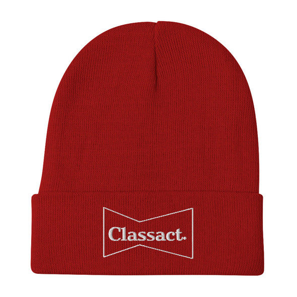 CALI BUDS Embroidered Beanie