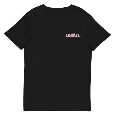 CA LOCALS  premium cotton t-shirt