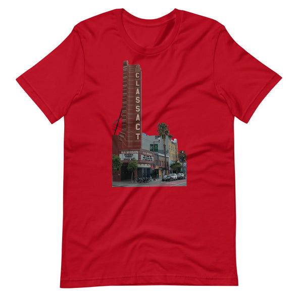 Old Mission Tee