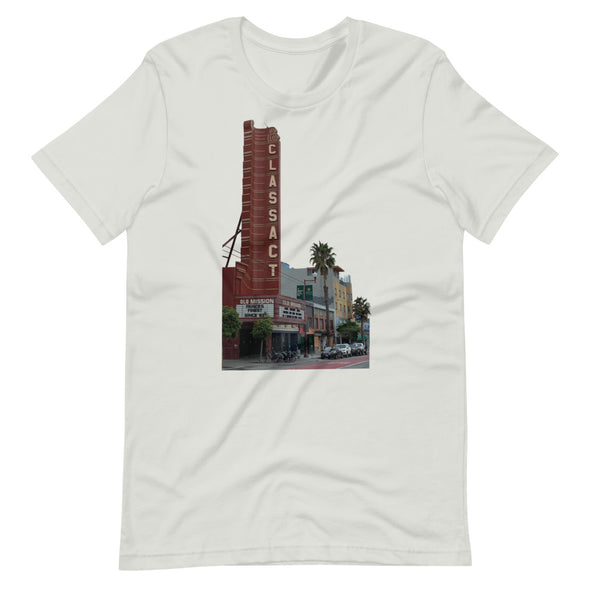Old Mission Tee