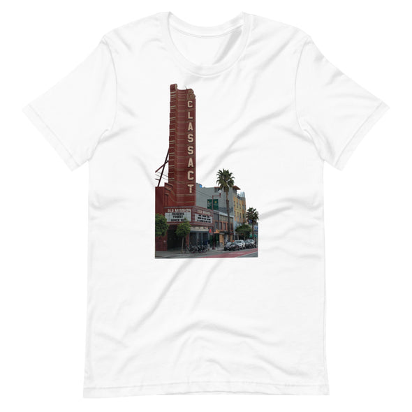 Old Mission Tee