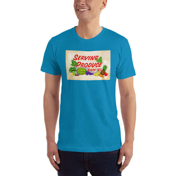 Serving Produce Since 93 Tee