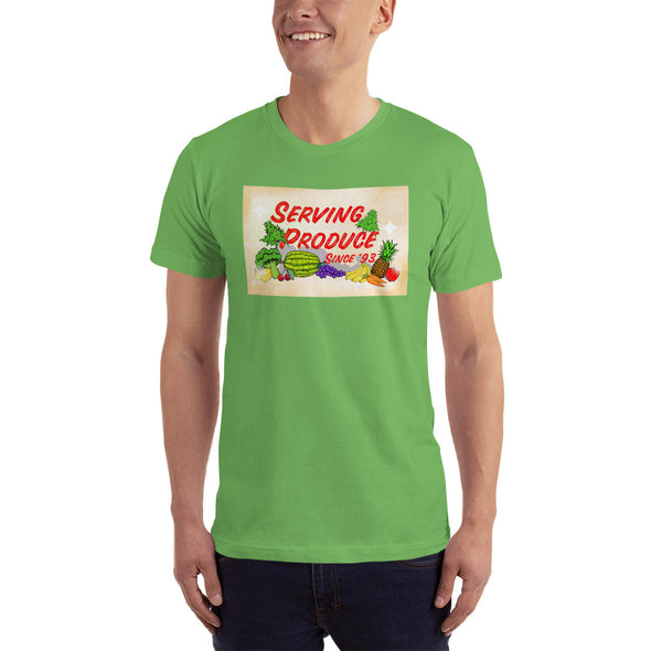 Serving Produce Since 93 Tee