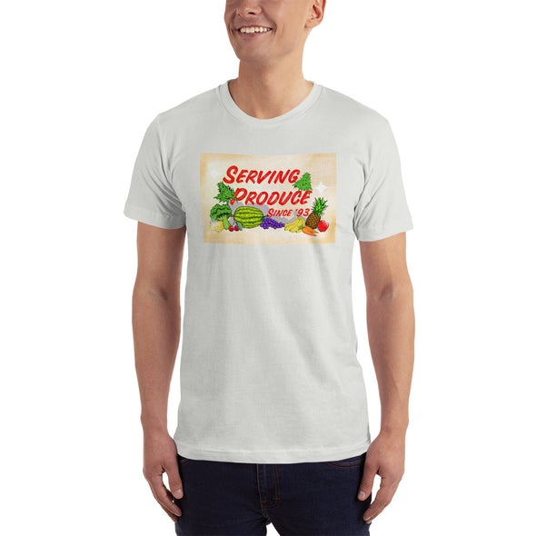 Serving Produce Since 93 Tee