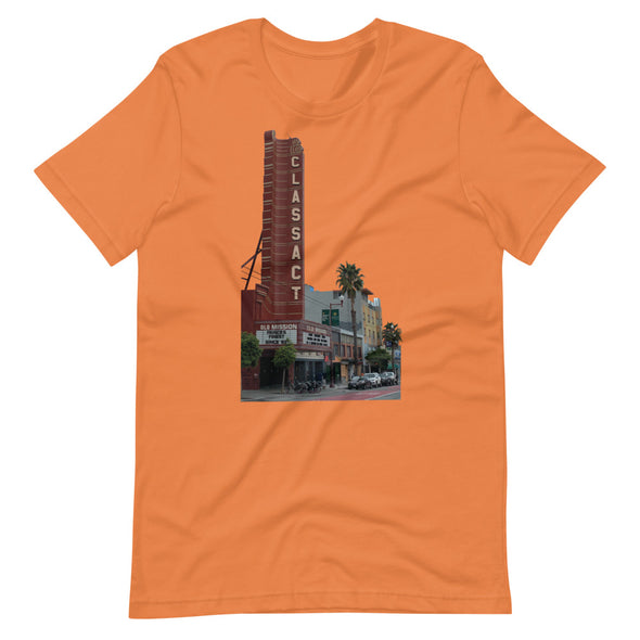 Old Mission Tee