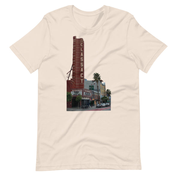 Old Mission Tee