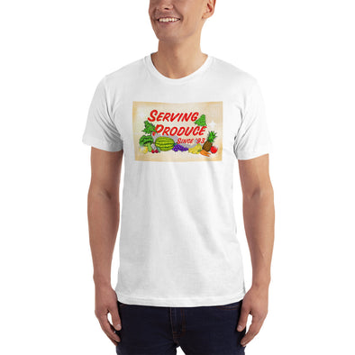 Serving Produce Since 93 Tee