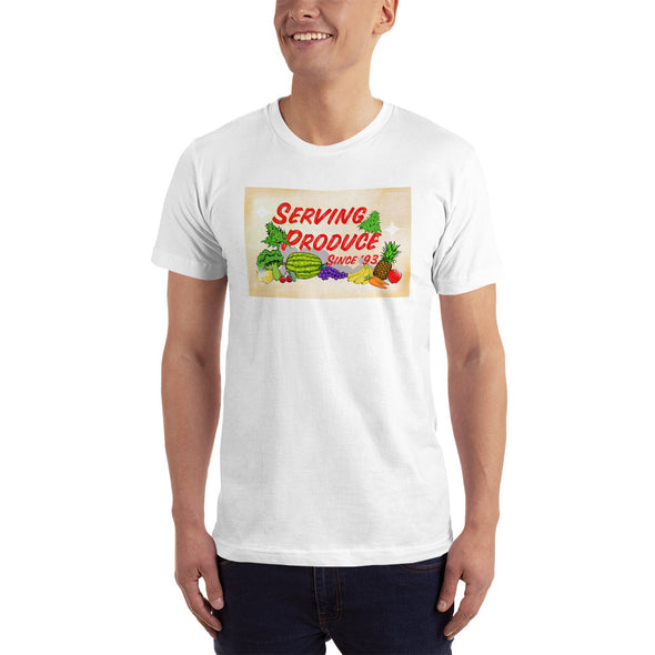 Serving Produce Since 93 Tee