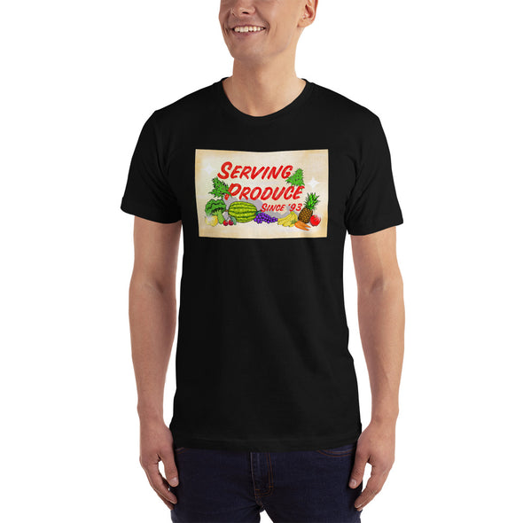 Serving Produce Since 93 Tee