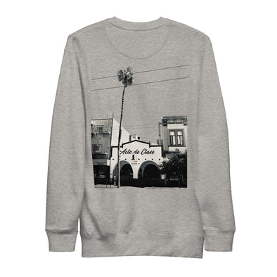 Acto De Clase crewneck