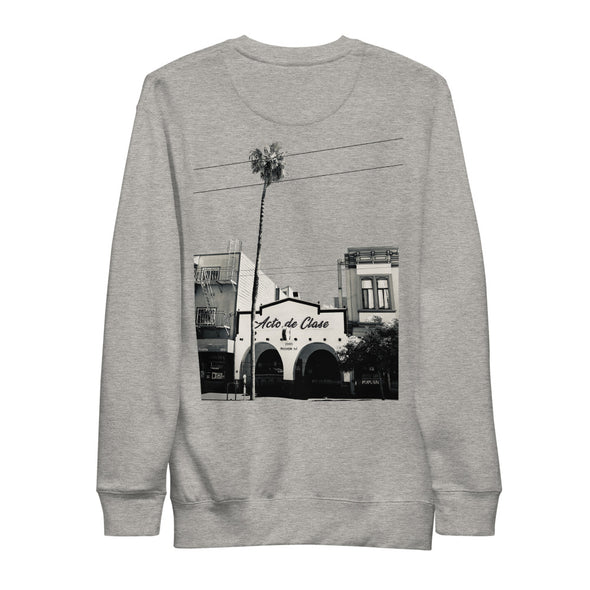 Acto De Clase crewneck