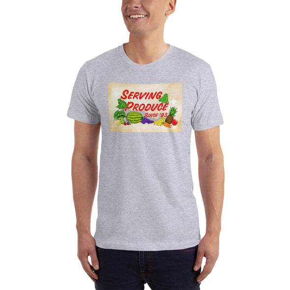 Serving Produce Since 93 Tee