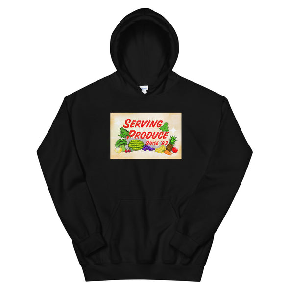 Serving Produce Since 93 Hoodie