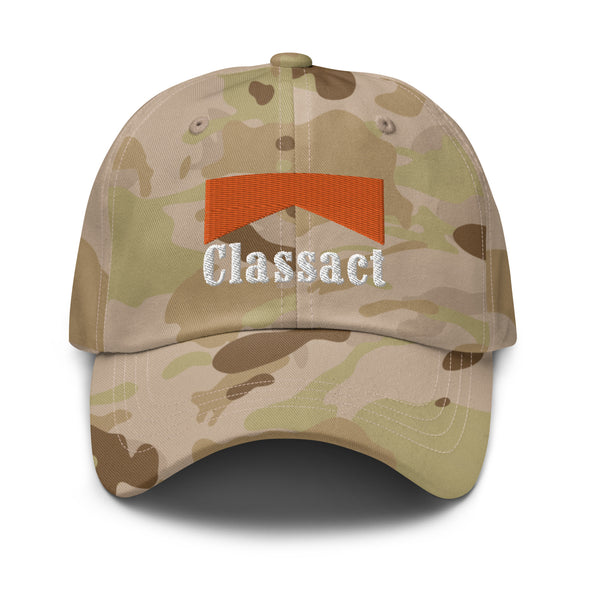CA Camouflage Multicam dad hat