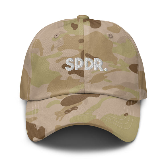 SPDR. FOREVER Multicam dad hat