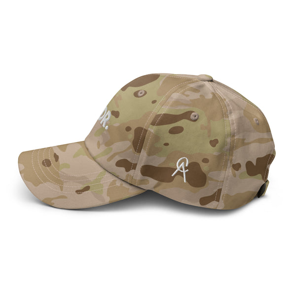 SPDR. FOREVER Multicam dad hat