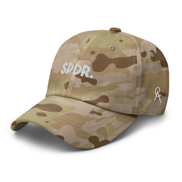 SPDR. FOREVER Multicam dad hat