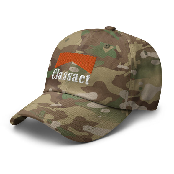 CA Camouflage Multicam dad hat