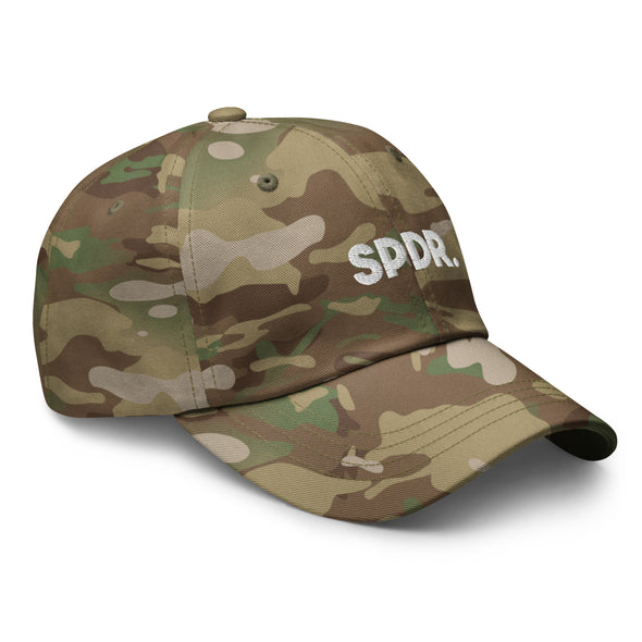 SPDR. FOREVER Multicam dad hat