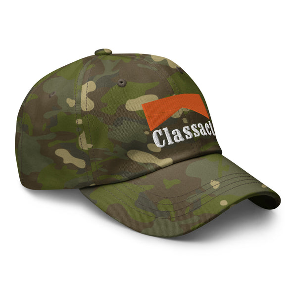 CA Camouflage Multicam dad hat